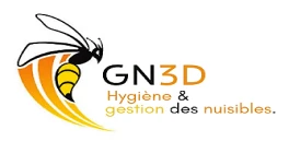 Gn3d Deratisation Bollene Logo Gn 3d